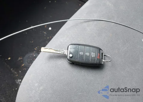 2015 Kia Optima Lx из США, поврежденный, VIN 5XXGM4A74FG460646